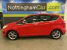 USED 2014 14 FORD C-MAX 1.6 TDCi Titanium X MPV 5dr Diesel Manual Euro 5 (115 ps) 