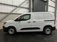 USED 2024 24 VAUXHALL COMBO 2300 1.5 TUBRO D 100PS SWB PRIME - NO VAT 