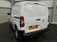 USED 2024 24 VAUXHALL COMBO 2300 1.5 TUBRO D 100PS SWB PRIME - NO VAT 