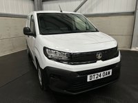 USED 2024 24 VAUXHALL COMBO 2300 1.5 TUBRO D 100PS SWB PRIME - NO VAT 