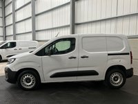 USED 2024 24 VAUXHALL COMBO 2300 1.5 TUBRO D 100PS SWB PRIME - NO VAT 