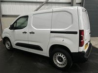 USED 2024 24 VAUXHALL COMBO 2300 1.5 TUBRO D 100PS SWB PRIME - NO VAT 