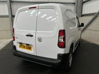 USED 2024 24 VAUXHALL COMBO 2300 1.5 TUBRO D 100PS SWB PRIME - NO VAT 