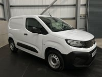 USED 2024 24 VAUXHALL COMBO 2300 1.5 TUBRO D 100PS SWB PRIME - NO VAT 