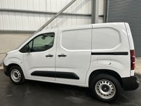 USED 2024 24 VAUXHALL COMBO 2300 1.5 TUBRO D 100PS SWB PRIME - NO VAT 