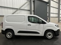USED 2024 24 VAUXHALL COMBO 2300 1.5 TUBRO D 100PS SWB PRIME - NO VAT 
