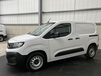 USED 2024 24 VAUXHALL COMBO 2300 1.5 TUBRO D 100PS SWB PRIME - NO VAT 