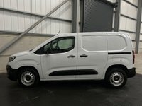 USED 2024 24 VAUXHALL COMBO 2300 1.5 TUBRO D 100PS SWB PRIME - NO VAT 