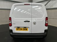USED 2024 24 VAUXHALL COMBO 2300 1.5 TUBRO D 100PS SWB PRIME - NO VAT 