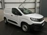 USED 2024 24 VAUXHALL COMBO 2300 1.5 TUBRO D 100PS SWB PRIME - NO VAT 