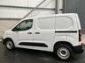 USED 2024 24 VAUXHALL COMBO 2300 1.5 TUBRO D 100PS SWB PRIME - NO VAT 