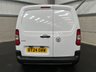 USED 2024 24 VAUXHALL COMBO 2300 1.5 TUBRO D 100PS SWB PRIME - NO VAT 