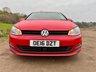 USED 2016 16 VOLKSWAGEN GOLF 1.6 TDI BlueMotion Tech Match Edition Hatchback 5dr Diesel Manual Euro 6 (s/s) (110 ps) Absolutely Stunning / FSH X 10 Stamps / Sat Nav