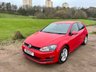 USED 2016 16 VOLKSWAGEN GOLF 1.6 TDI BlueMotion Tech Match Edition Hatchback 5dr Diesel Manual Euro 6 (s/s) (110 ps) Absolutely Stunning / FSH X 10 Stamps / Sat Nav