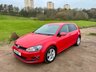 USED 2016 16 VOLKSWAGEN GOLF 1.6 TDI BlueMotion Tech Match Edition Hatchback 5dr Diesel Manual Euro 6 (s/s) (110 ps) Absolutely Stunning / FSH X 10 Stamps / Sat Nav