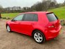 USED 2016 16 VOLKSWAGEN GOLF 1.6 TDI BlueMotion Tech Match Edition Hatchback 5dr Diesel Manual Euro 6 (s/s) (110 ps) Absolutely Stunning / FSH X 10 Stamps / Sat Nav