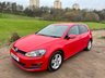 USED 2016 16 VOLKSWAGEN GOLF 1.6 TDI BlueMotion Tech Match Edition Hatchback 5dr Diesel Manual Euro 6 (s/s) (110 ps) Absolutely Stunning / FSH X 10 Stamps / Sat Nav