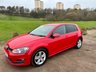 USED 2016 16 VOLKSWAGEN GOLF 1.6 TDI BlueMotion Tech Match Edition Hatchback 5dr Diesel Manual Euro 6 (s/s) (110 ps) Absolutely Stunning / FSH X 10 Stamps / Sat Nav
