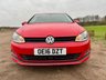 USED 2016 16 VOLKSWAGEN GOLF 1.6 TDI BlueMotion Tech Match Edition Hatchback 5dr Diesel Manual Euro 6 (s/s) (110 ps) Absolutely Stunning / FSH X 10 Stamps / Sat Nav