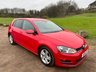 USED 2016 16 VOLKSWAGEN GOLF 1.6 TDI BlueMotion Tech Match Edition Hatchback 5dr Diesel Manual Euro 6 (s/s) (110 ps) Absolutely Stunning / FSH X 10 Stamps / Sat Nav