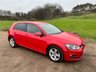 USED 2016 16 VOLKSWAGEN GOLF 1.6 TDI BlueMotion Tech Match Edition Hatchback 5dr Diesel Manual Euro 6 (s/s) (110 ps) Absolutely Stunning / FSH X 10 Stamps / Sat Nav