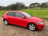 USED 2016 16 VOLKSWAGEN GOLF 1.6 TDI BlueMotion Tech Match Edition Hatchback 5dr Diesel Manual Euro 6 (s/s) (110 ps) Absolutely Stunning / FSH X 10 Stamps / Sat Nav