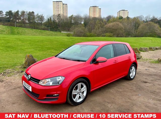 View our VOLKSWAGEN GOLF
