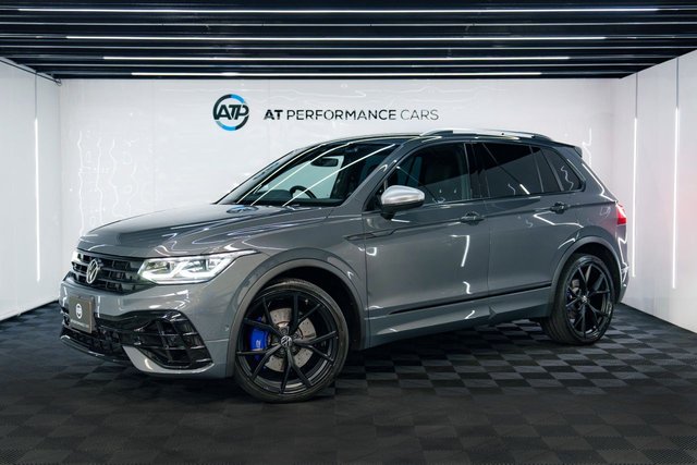 View our VOLKSWAGEN TIGUAN