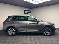 USED 2017 17 VOLKSWAGEN TIGUAN 2.0 TDI BlueMotion Tech R-Line SUV 5dr Diesel DSG 4Motion Euro 6 (s/s) (190 ps) PAN ROOF|DIGI DASH|HEATED SEATS