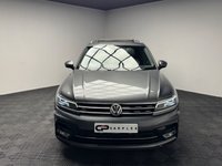 USED 2017 17 VOLKSWAGEN TIGUAN 2.0 TDI BlueMotion Tech R-Line SUV 5dr Diesel DSG 4Motion Euro 6 (s/s) (190 ps) PAN ROOF|DIGI DASH|HEATED SEATS