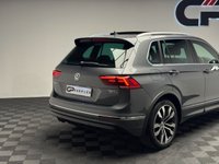 USED 2017 17 VOLKSWAGEN TIGUAN 2.0 TDI BlueMotion Tech R-Line SUV 5dr Diesel DSG 4Motion Euro 6 (s/s) (190 ps) PAN ROOF|DIGI DASH|HEATED SEATS