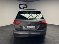 USED 2017 17 VOLKSWAGEN TIGUAN 2.0 TDI BlueMotion Tech R-Line SUV 5dr Diesel DSG 4Motion Euro 6 (s/s) (190 ps) PAN ROOF|DIGI DASH|HEATED SEATS