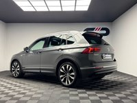USED 2017 17 VOLKSWAGEN TIGUAN 2.0 TDI BlueMotion Tech R-Line SUV 5dr Diesel DSG 4Motion Euro 6 (s/s) (190 ps) PAN ROOF|DIGI DASH|HEATED SEATS