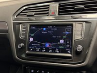 USED 2017 17 VOLKSWAGEN TIGUAN 2.0 TDI BlueMotion Tech R-Line SUV 5dr Diesel DSG 4Motion Euro 6 (s/s) (190 ps) PAN ROOF|DIGI DASH|HEATED SEATS