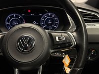 USED 2017 17 VOLKSWAGEN TIGUAN 2.0 TDI BlueMotion Tech R-Line SUV 5dr Diesel DSG 4Motion Euro 6 (s/s) (190 ps) PAN ROOF|DIGI DASH|HEATED SEATS