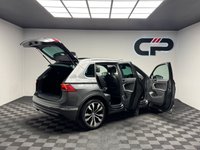 USED 2017 17 VOLKSWAGEN TIGUAN 2.0 TDI BlueMotion Tech R-Line SUV 5dr Diesel DSG 4Motion Euro 6 (s/s) (190 ps) PAN ROOF|DIGI DASH|HEATED SEATS