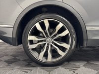 USED 2017 17 VOLKSWAGEN TIGUAN 2.0 TDI BlueMotion Tech R-Line SUV 5dr Diesel DSG 4Motion Euro 6 (s/s) (190 ps) PAN ROOF|DIGI DASH|HEATED SEATS