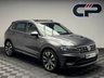 USED 2017 17 VOLKSWAGEN TIGUAN 2.0 TDI BlueMotion Tech R-Line SUV 5dr Diesel DSG 4Motion Euro 6 (s/s) (190 ps) PAN ROOF|DIGI DASH|HEATED SEATS
