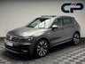 USED 2017 17 VOLKSWAGEN TIGUAN 2.0 TDI BlueMotion Tech R-Line SUV 5dr Diesel DSG 4Motion Euro 6 (s/s) (190 ps) PAN ROOF|DIGI DASH|HEATED SEATS