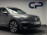 USED 2017 17 VOLKSWAGEN TIGUAN 2.0 TDI BlueMotion Tech R-Line SUV 5dr Diesel DSG 4Motion Euro 6 (s/s) (190 ps) PAN ROOF|DIGI DASH|HEATED SEATS