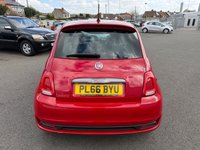 USED 2016 66 FIAT 500 1.2 S Hatchback 3dr Petrol Manual Euro 6 (s/s) (69 bhp) 