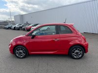 USED 2016 66 FIAT 500 1.2 S Hatchback 3dr Petrol Manual Euro 6 (s/s) (69 bhp) 
