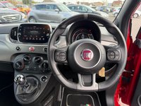 USED 2016 66 FIAT 500 1.2 S Hatchback 3dr Petrol Manual Euro 6 (s/s) (69 bhp) 