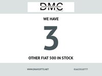 USED 2016 66 FIAT 500 1.2 S Hatchback 3dr Petrol Manual Euro 6 (s/s) (69 bhp) 
