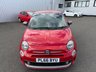 USED 2016 66 FIAT 500 1.2 S Hatchback 3dr Petrol Manual Euro 6 (s/s) (69 bhp) 