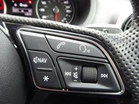 USED 2019 19 AUDI A3 1.0 TFSI 30 Black Edition Sportback Euro 6 (s/s) 5dr (Only 29200 Miles / 6 Speed)