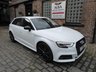 USED 2019 19 AUDI A3 1.0 TFSI 30 Black Edition Sportback Euro 6 (s/s) 5dr (Only 29200 Miles / 6 Speed)