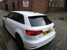 USED 2019 19 AUDI A3 1.0 TFSI 30 Black Edition Sportback Euro 6 (s/s) 5dr (Only 29200 Miles / 6 Speed)
