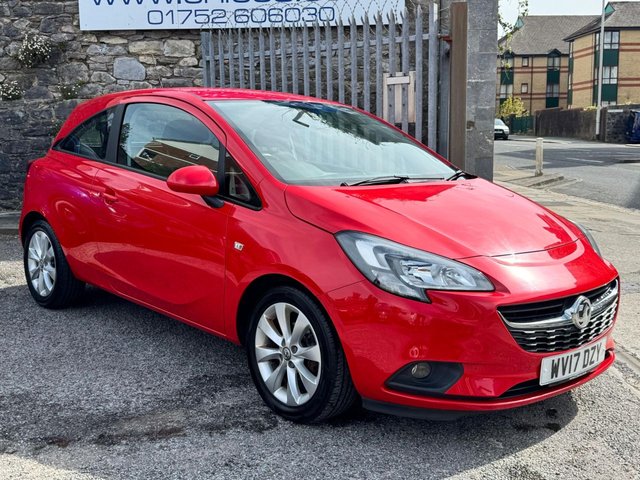 View our VAUXHALL CORSA