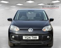 USED 2014 14 VOLKSWAGEN UP! 1.0 High up! Hatchback 5dr Petrol ASG Euro 5 (75 ps) NOW SOLD